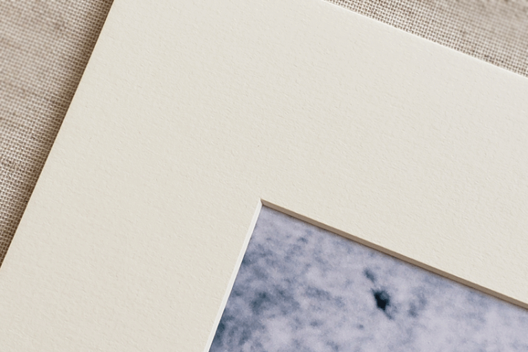 Dekora Album Co. Matted Prints available in various formats and papers