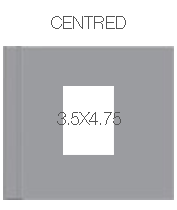 Centred V
