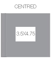 Centred H