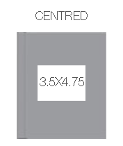 Centred H