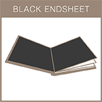 Black Endsheet